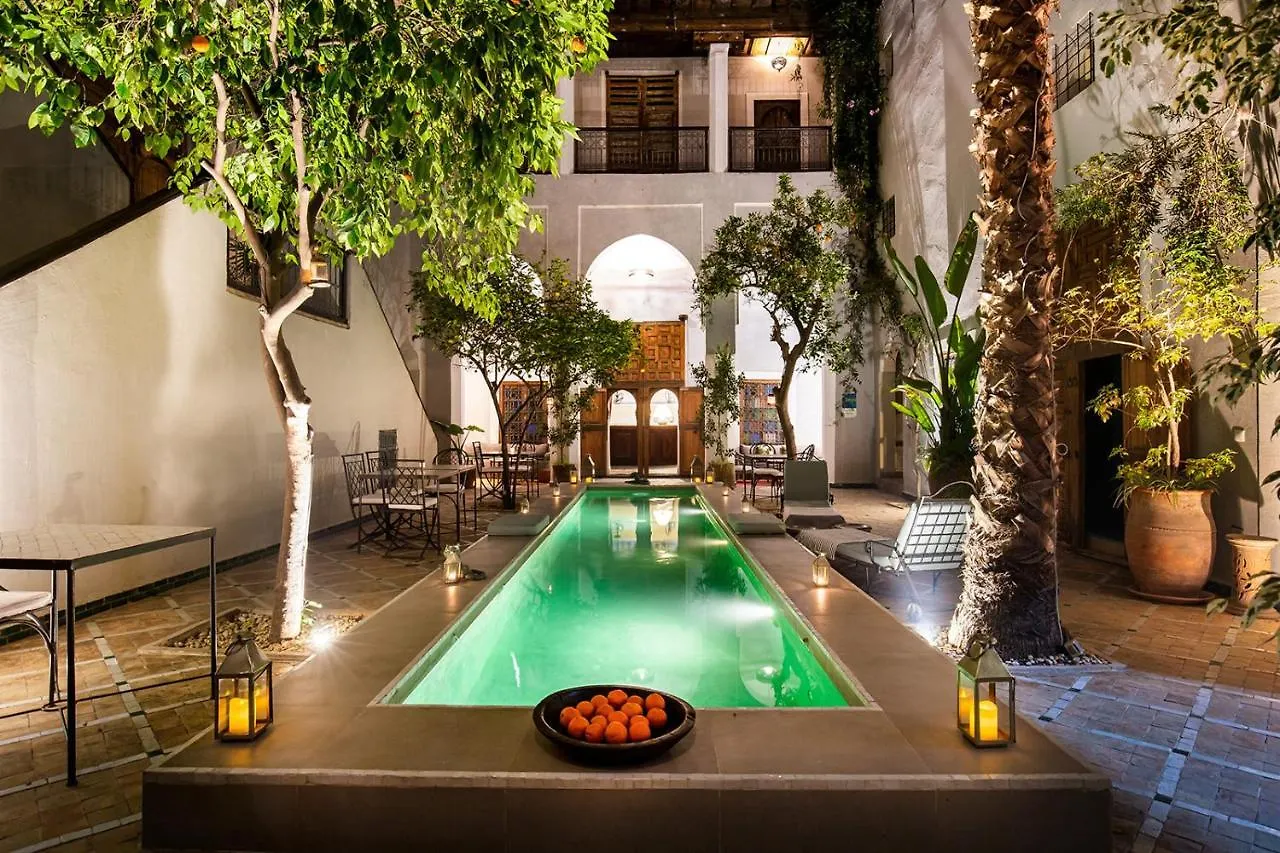 Riad Le Rihani Marrakesh 2*,