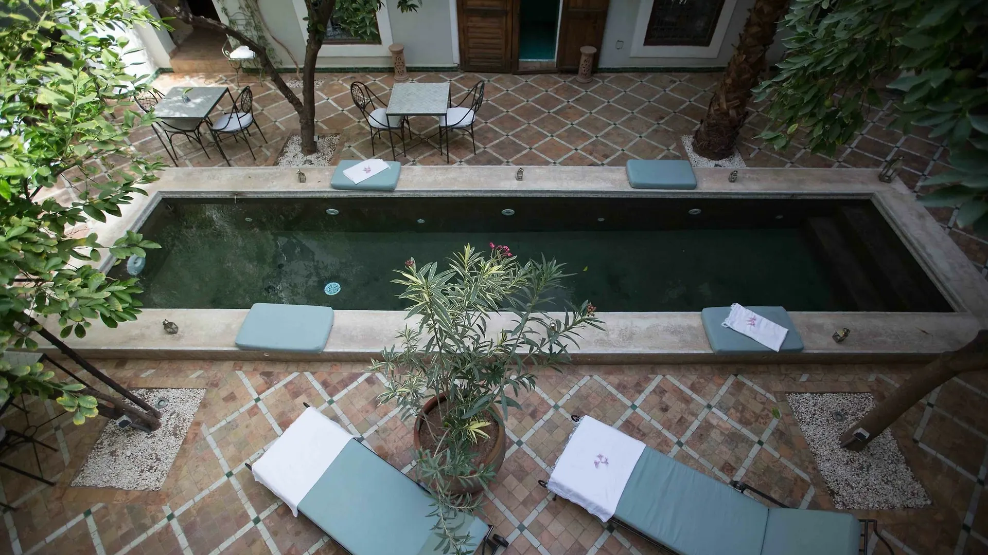 Riad Le Rihani Marrakesh 2*,  Maroc