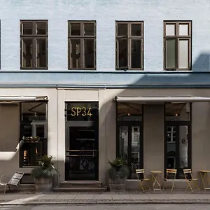 Sp34 Hotel Copenhague