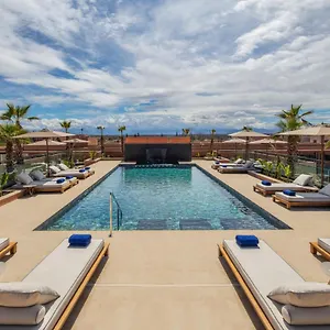 4* Отель Pestana Cr7 Marrakech