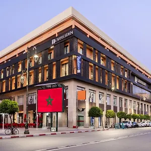 5* Отель Radisson Blu Marrakech, Carre Eden