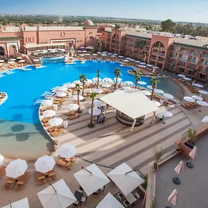 5* Отель Savoy Le Grand Marrakech