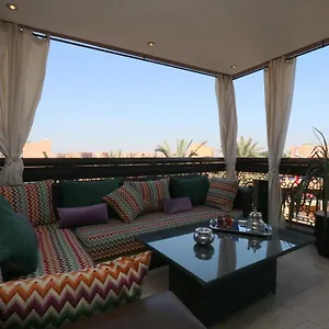 Apartment Sweet Jacob's Gueliz Center, Marrakesh