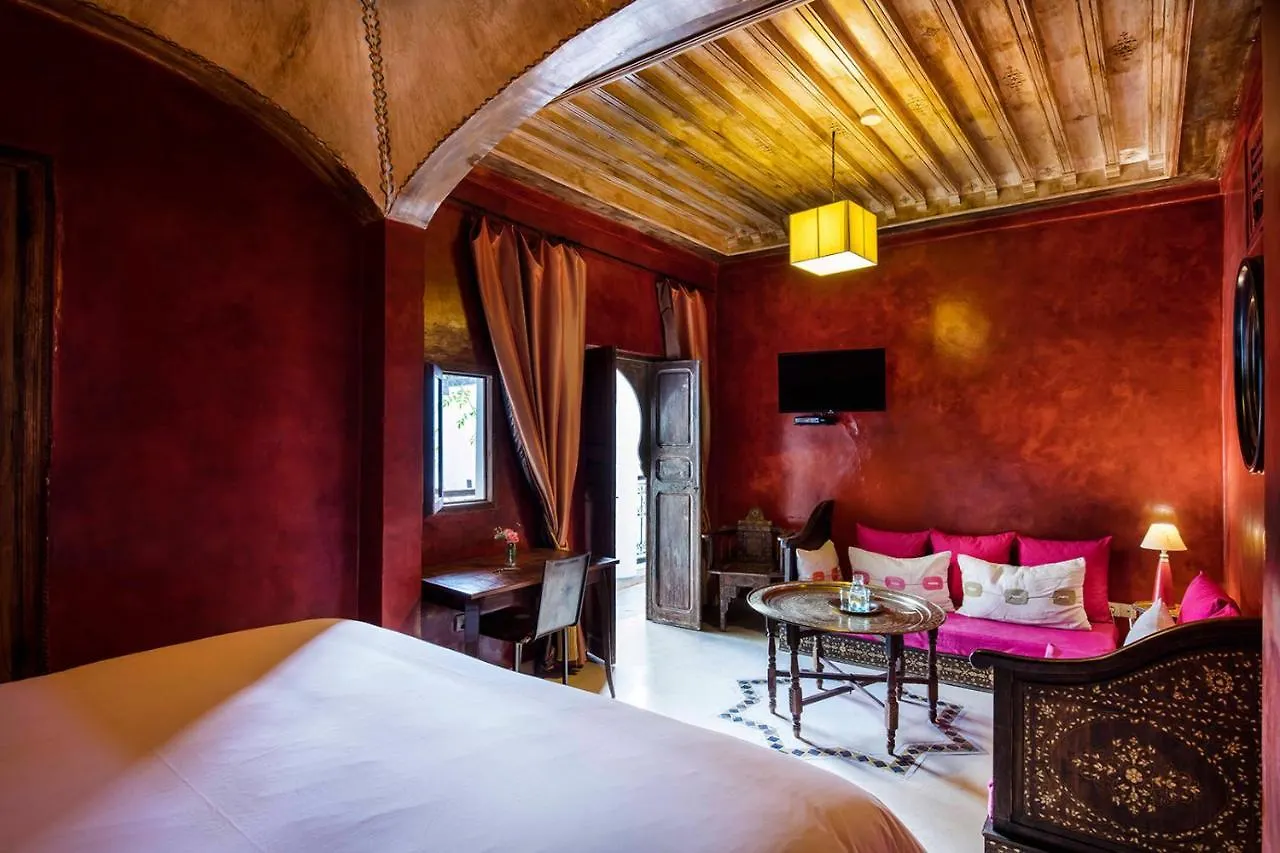 Riad Le Rihani Marrákes