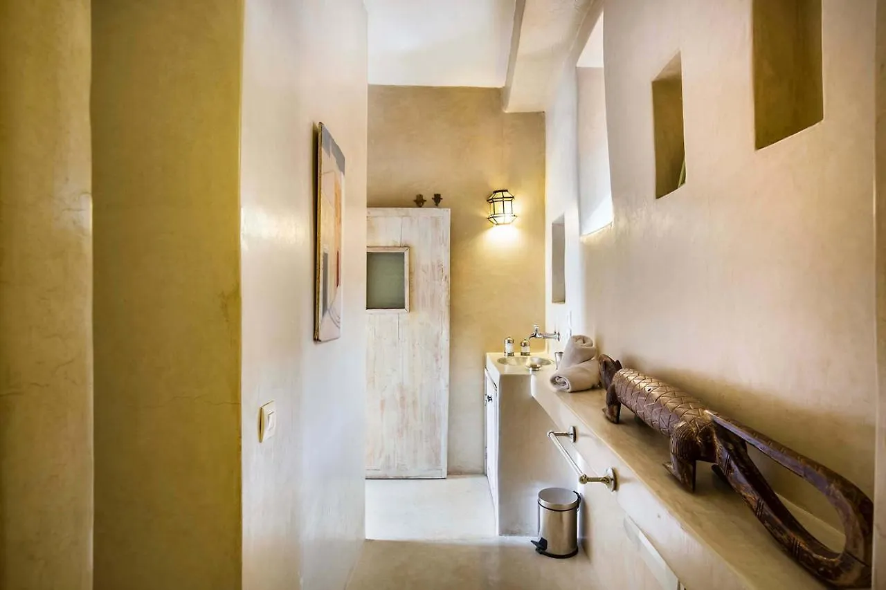 Riad Le Rihani Marrákes