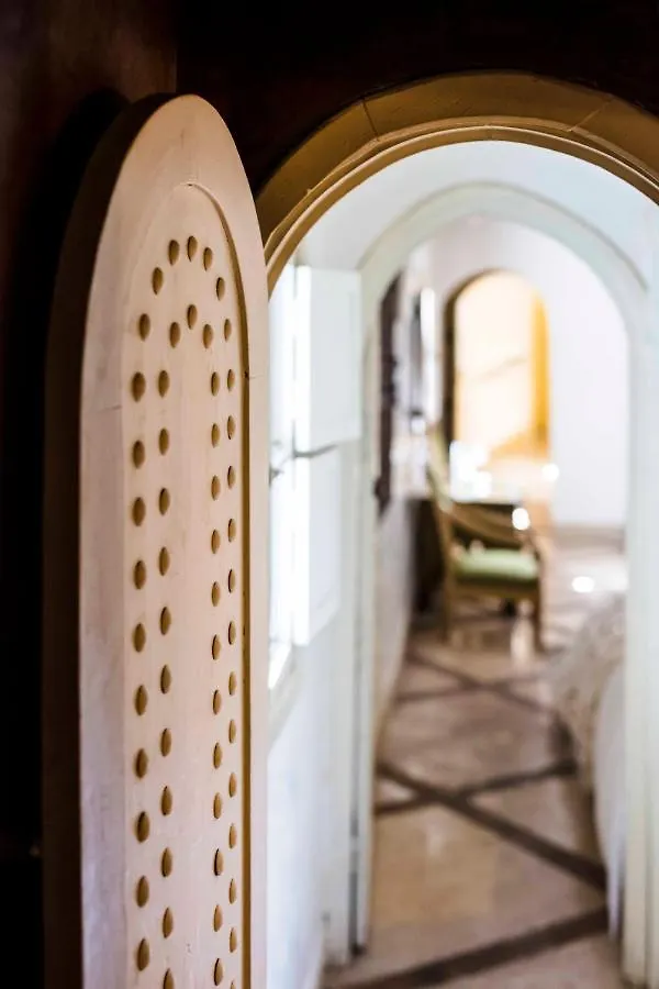Riad Le Rihani Marrákes