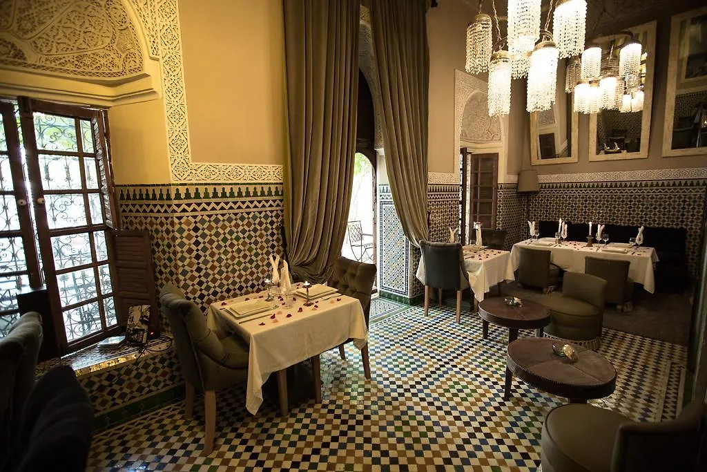 Riad Le Rihani Marrákes