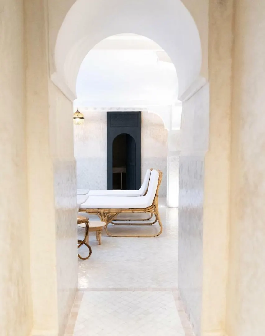 Riad Le Rihani Marrákes