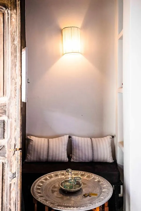 **  Riad Le Rihani Marrakesh Morocco