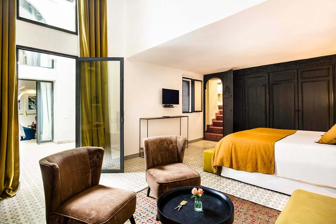 Riad Le Rihani Marrakesh