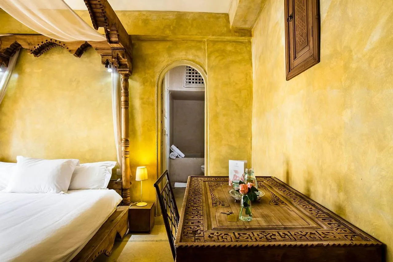 Riad Le Rihani Marrakesh Morocco