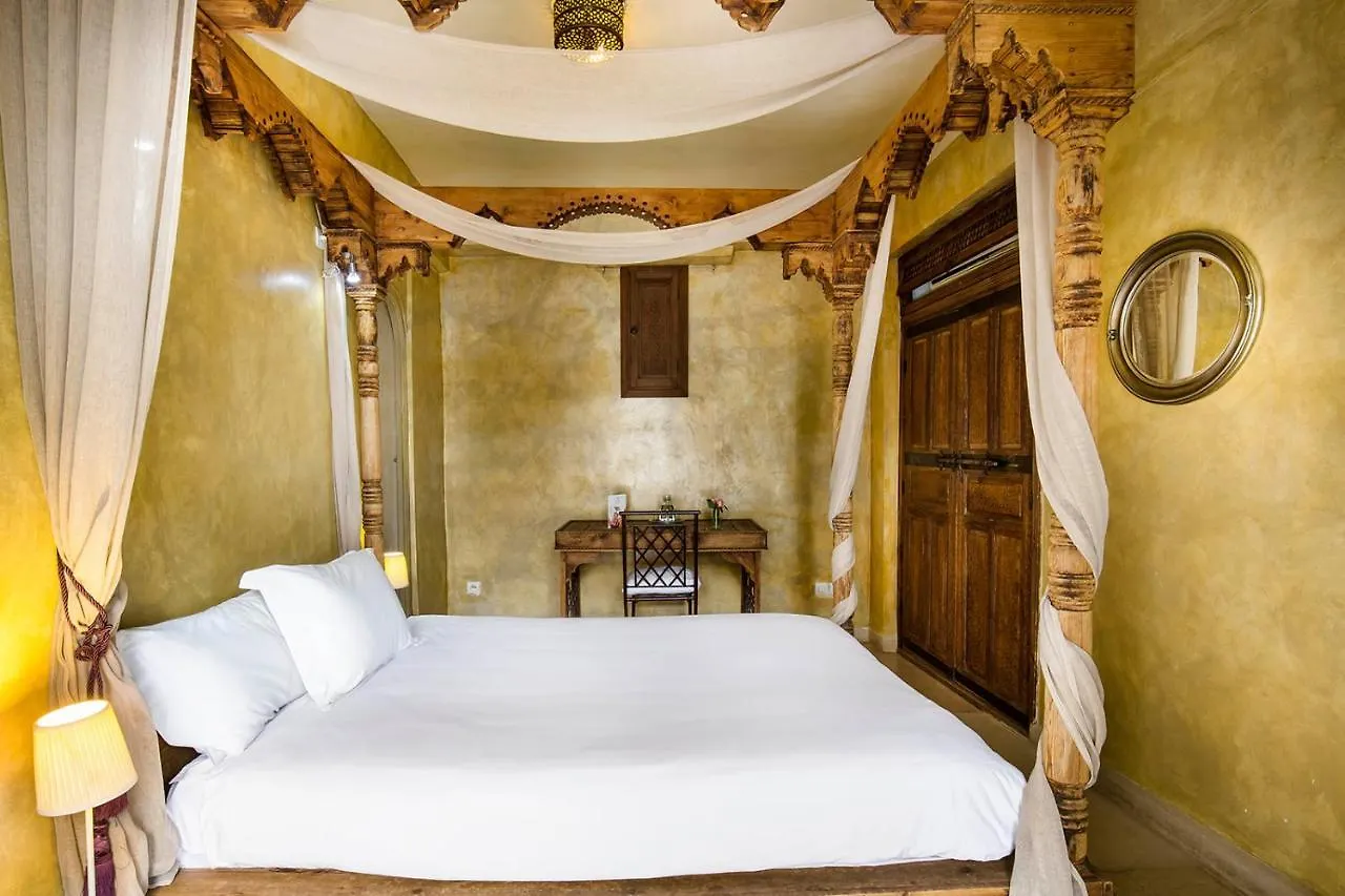Riad Le Rihani Marrakesh Morocco