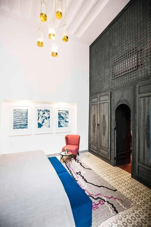 Riad Le Rihani Marrakesh 2*,