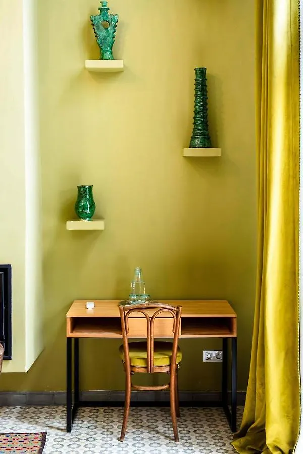 Riad Le Rihani Marrakesh Morocco