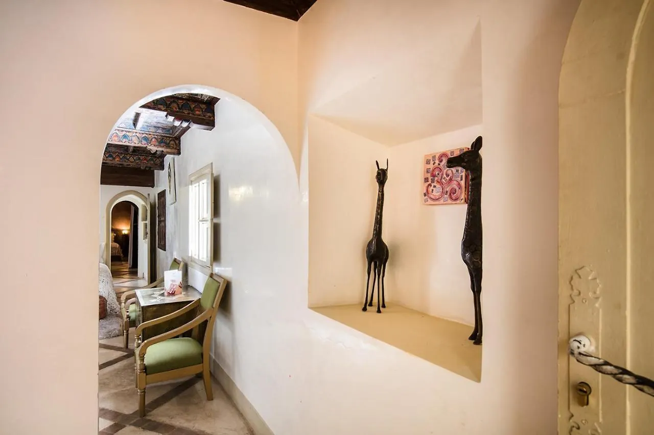 Riad Le Rihani Marrakesh