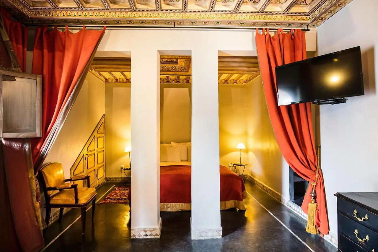 Riad Le Rihani Marrakesh Morocco