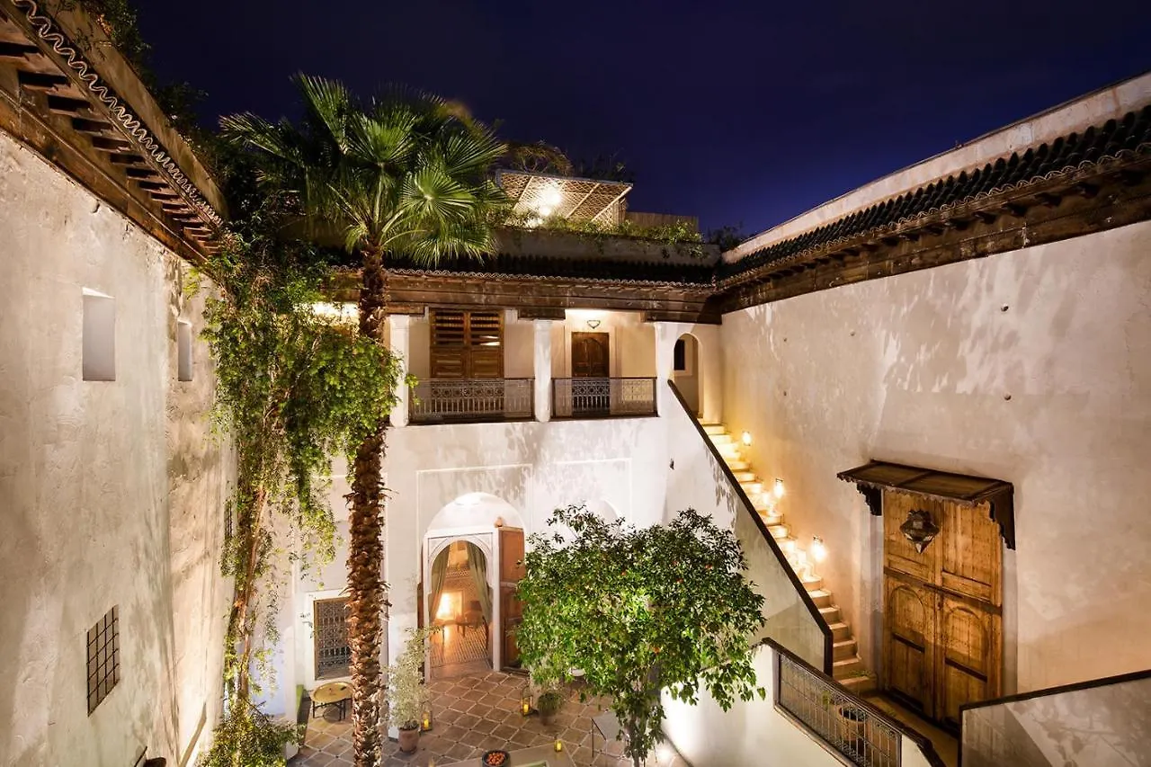 Riad Le Rihani Marrakesh