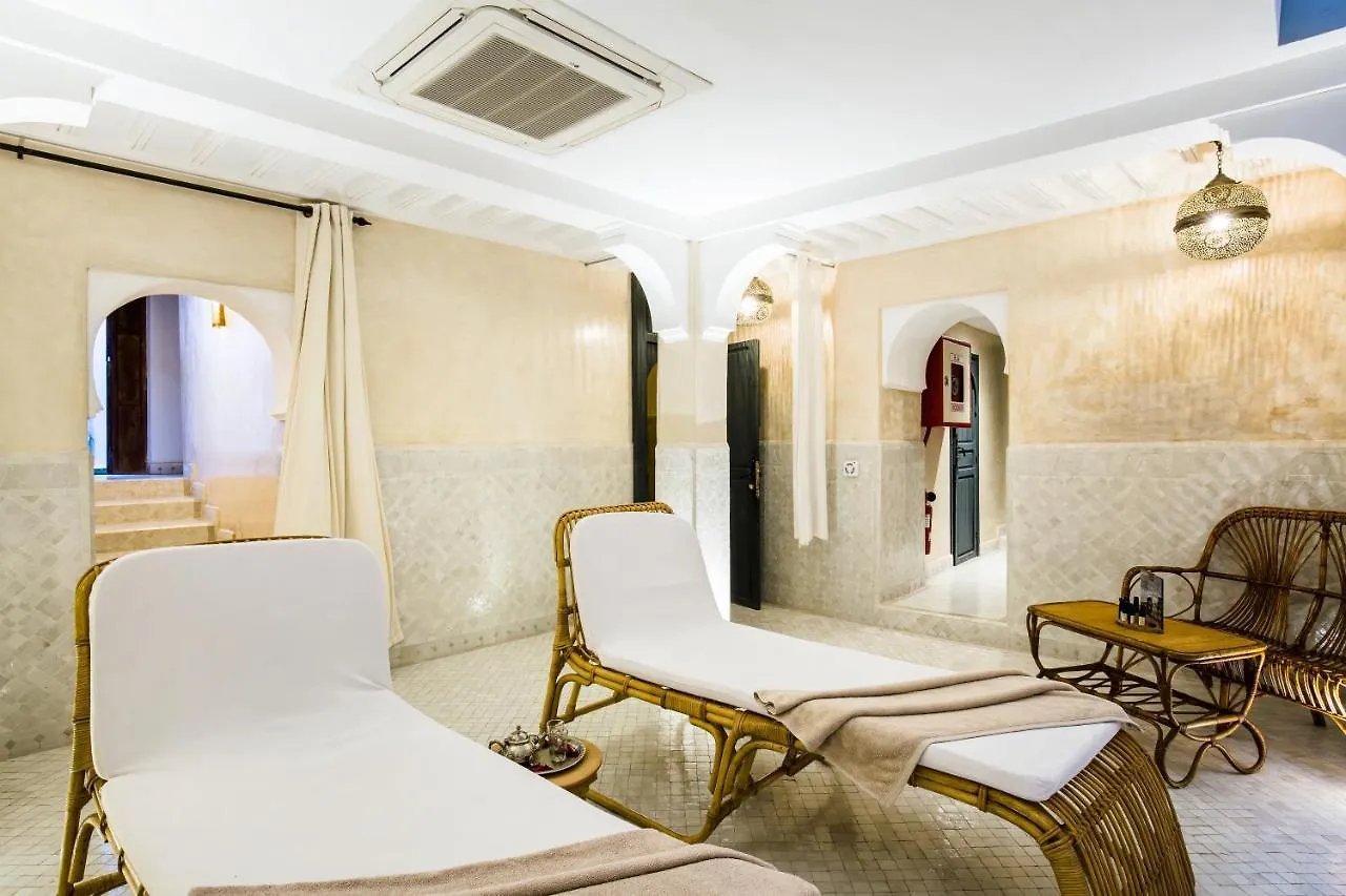 **  Riad Le Rihani Marrakesh Morocco
