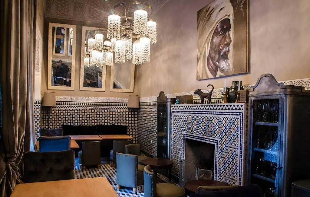Riad Le Rihani Marrakesh Morocco