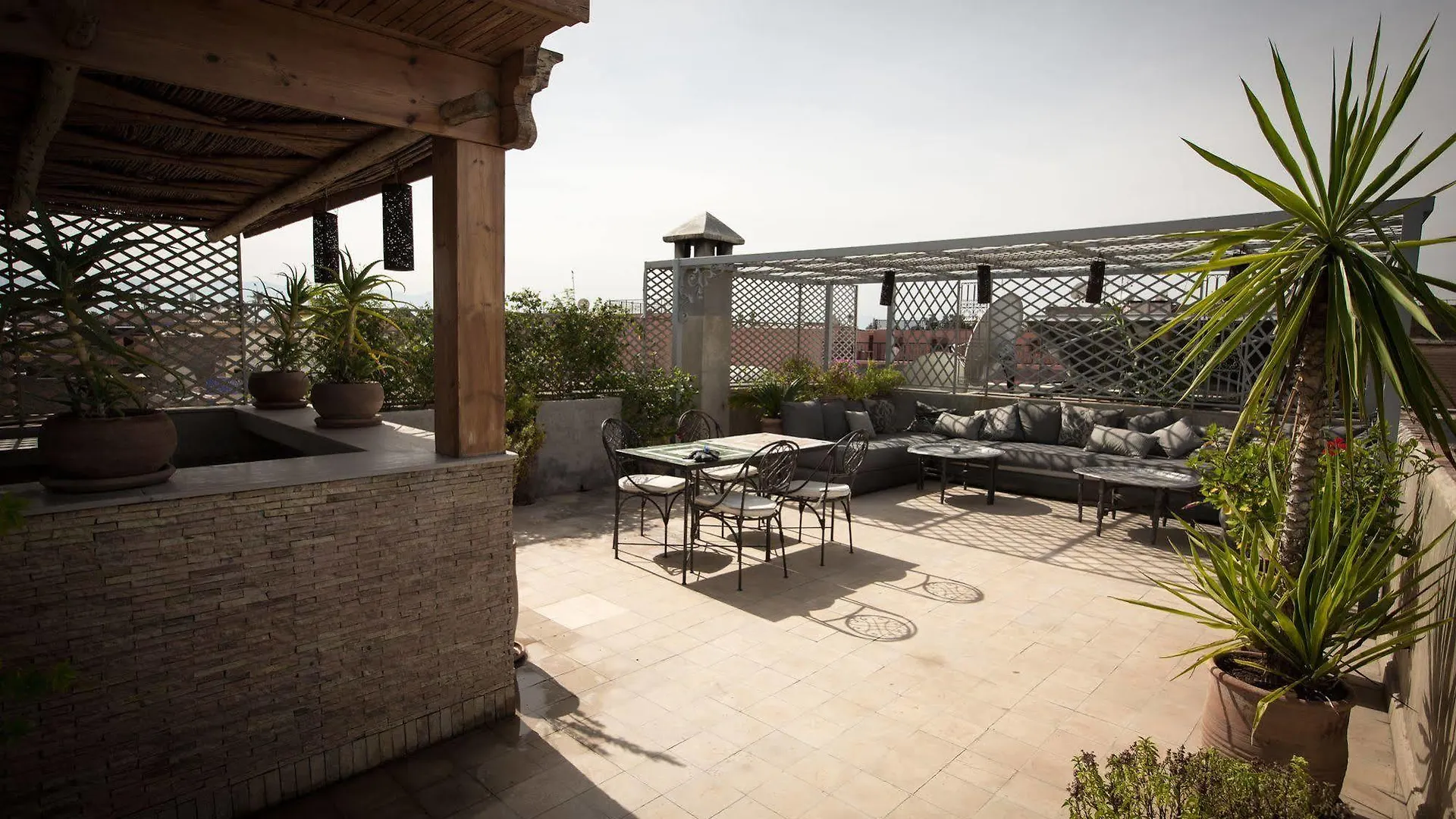 Riad Le Rihani Marrakesh