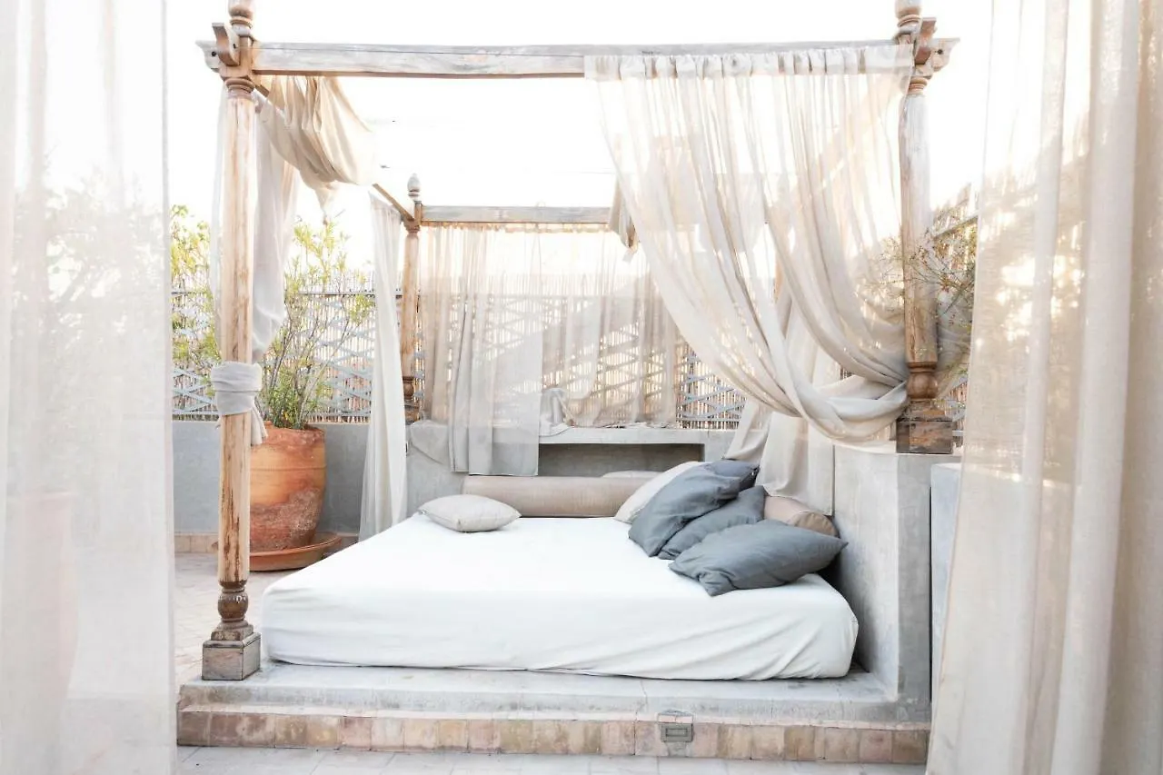 Riad Le Rihani Marrakesh