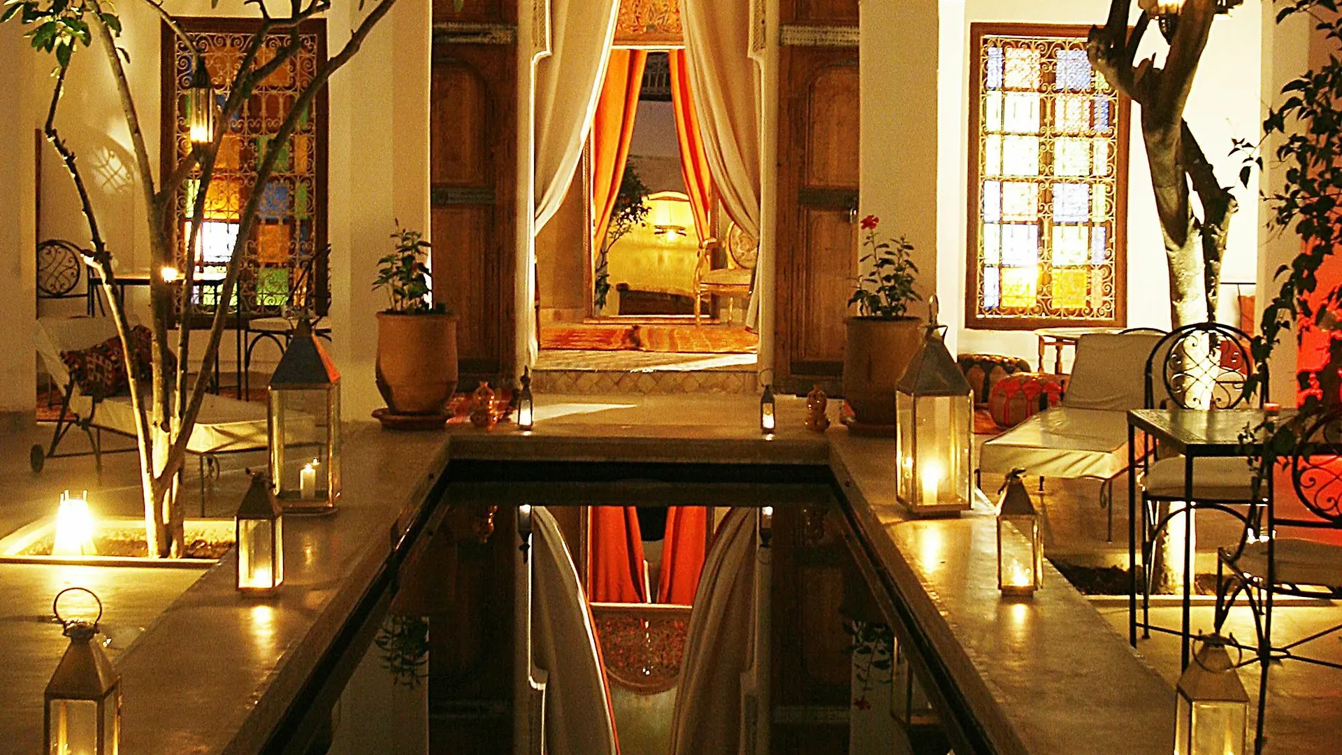 Riad Le Rihani Marrakesh