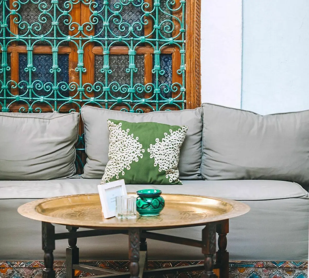 Riad Le Rihani Marrakesh